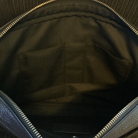 Coach Leather Briefcase - Picture 4 of 5